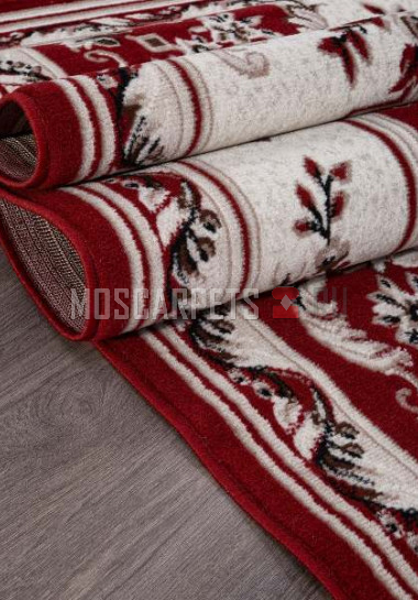 Ковер GAVANA 5444-RED прямоугольник