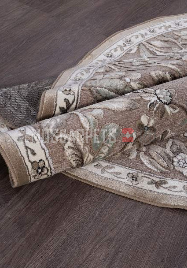 Ковер GENOVA 938262-652590 круг