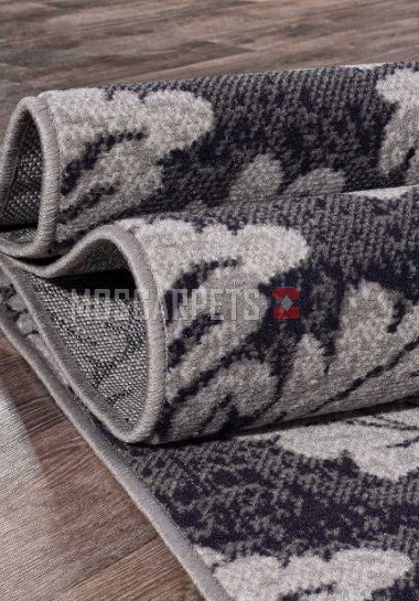 Ковер SILVER d213-GRAY прямоугольник