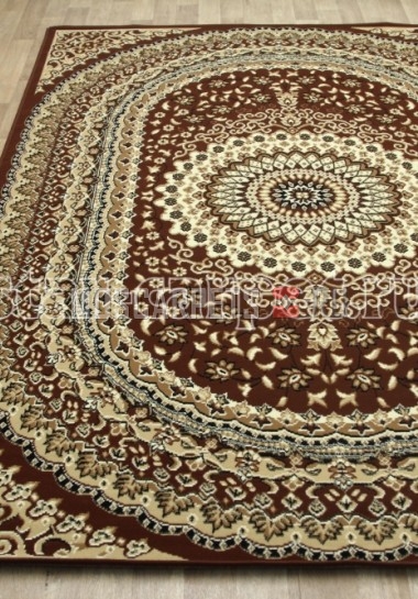 Ковер LAGUNA D504 brown