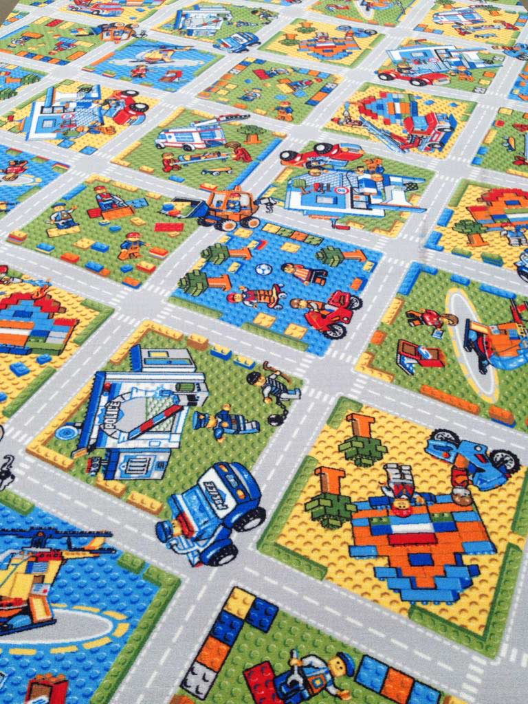 Палас Конструктор 950