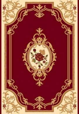 Ковер Измир 5478 красный