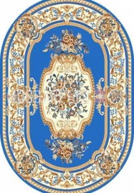 Ковер Лагуна 5602 синий