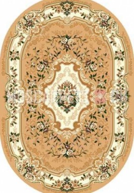 Ковер LAGUNA D017 BEIGE овал