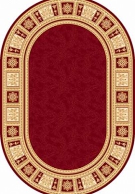 Ковер Измир 5347 красный