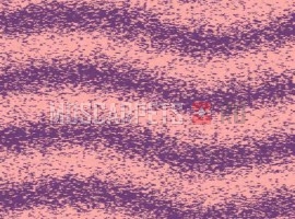 Ковер COMFORT SHAGGY 2 S601 PINK-PURPLE прямоугольник