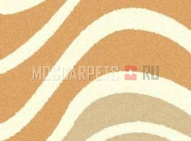 Ковер COMFORT SHAGGY 2 S607 BEIGE дорожка