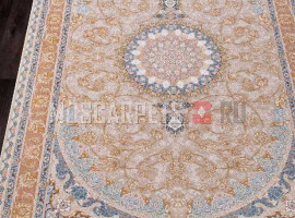 Ковер FARSI 1200-G129 CREAM прямоугольник