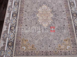 Ковер FARSI 1200-G247 LIGHT GRAY прямоугольник