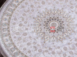Ковер FARSI 1200-G253 DIAMOND круг