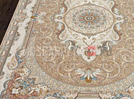 Ковер FARSI 1500-144 VINTAGE NESCAFE прямоугольник