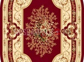 Ковер IZMIR 5446 RED овал