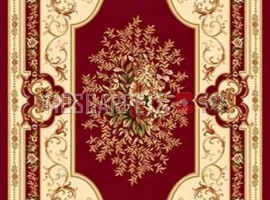 Ковер IZMIR 5446 RED прямоугольник