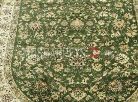 Ковер IZMIR 5471 GREEN овал