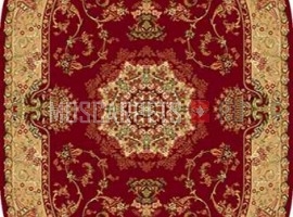 Ковер IZMIR D037 RED овал