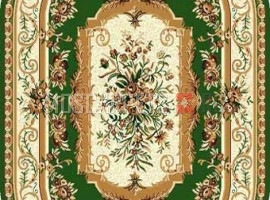 Ковер LAGUNA 5439 GREEN овал