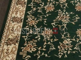 Ковер LAGUNA 5455 GREEN прямоугольник