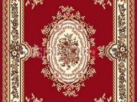 Ковер LAGUNA D015 RED прямоугольник