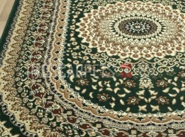 Ковер LAGUNA D504 GREEN прямоугольник
