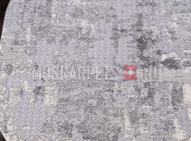 Ковер MARDAN 1253C-COKEN D.GREY K.GREY овал