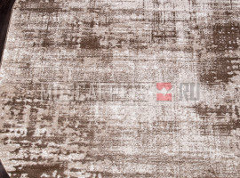 Ковер MARDAN 5027A-VIZON COKEN BROWN овал