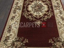 Ковер OLYMPOS D057 RED прямоугольник