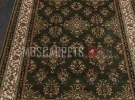 Ковер OLYMPOS D064 GREEN прямоугольник