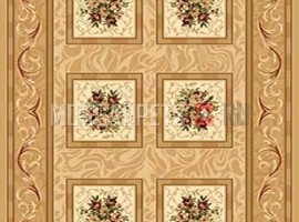 Ковер OLYMPOS D065 BEIGE прямоугольник