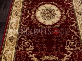 Ковер OLYMPOS D066 RED прямоугольник
