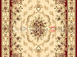 Ковер OLYMPOS D071 RED прямоугольник