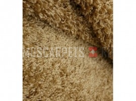 Ковер SHAGGY ULTRA S600 DARK BEIGE прямоугольник