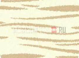 Ковер SHAGGY ULTRA S608 CREAM-BEIGE овал