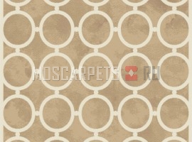 Ковер SIERRA d713 BEIGE-CREAM прямоугольник