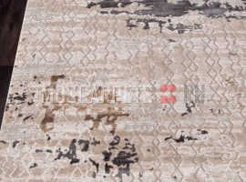 Ковер STAR P0562 M.L.BEIGE-L.GRAY прямоугольник