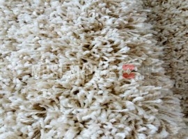Ковер Shaggy Ultra  S600 CREAM овал