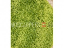 Ковер Shaggy Ultra  S600 GREEN овал