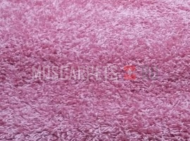Ковер Shaggy Ultra  S600 PINK овал