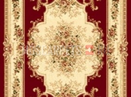 Ковер VALENCIA 4015 RED прямоугольник