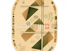 Ковер VALENCIA 5383 CREAM овал