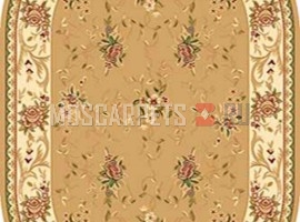 Ковер VALENCIA 5455 BEIGE овал