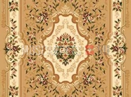 Ковер VALENCIA D017 BEIGE прямоугольник