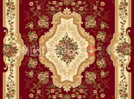 Ковер Valencia d317 red