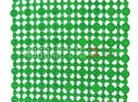 Коврик SPA-коврик SHAHINTEX сеточка зеленый