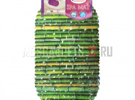 Коврик SPA-коврик SHAHINTEX фотопринт разноцветный Бамбук