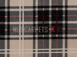 Ковролин Highland Tartan (Хигхланд Тартан) 65 бежевый