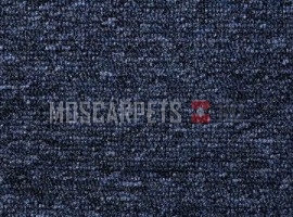 Ковролин Medusa 77 темно-синий