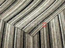 Ковролин Shetland Stripe  (Шетланд Страйп) 578 коричневый