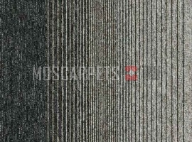 Ковровая плитка Employ Lines 4223002 серый