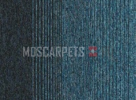 Ковровая плитка Employ Lines 4223008 бирюзовый