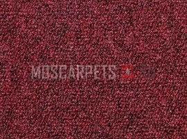 Ковровая Плитка Status (Статус) 16 бордовый